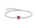Thomas Sabo True Romance Herz-Armband